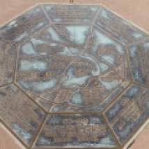 Placa fundacional Peoria